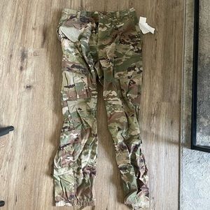 Military Multicam Pants